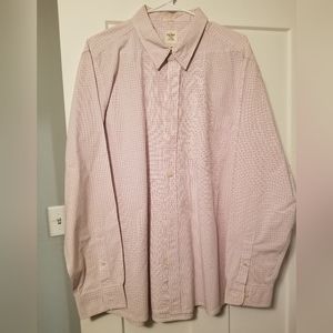 Men's Old Navy XL fitted button down
